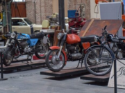 Museo de la Industria: exposición de “Motos Pumas” a 73 años de las primeras unidades