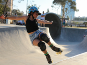 Con fines solidarios, este sábado celebramos el Día Mundial del Skate en el Parque Sarmiento