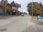 Finalizaron las obras del desagüe pluvial en Vélez Sarsfield y la avenida se habilitó al tránsito
