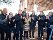 Passerini: “Mientras en otros lugares buscan excusas para dividirnos, en Córdoba siempre nos encontramos”