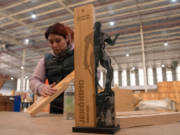 La nueva edición de los Premios Jerónimo tendrá galardones confeccionados con materiales de la Economía Circular