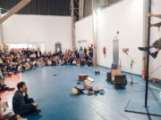 Más de 7000 niños y niñas disfrutaron de las vacaciones de invierno en los Parques Educativos y Centros de Encuentro Barriales