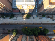 La bulevarización del Corredor San Juan suma una cuadra de intervención