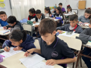 Olimpiada Matemática Ñandú: casi la mitad de los estudiantes de la Capital clasificados para la ronda provincial provienen de escuelas municipales