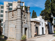 El Cementerio San Jerónimo: un resumen de la ciudad en cinco hectáreas