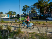 Bici CBA superó los 100 mil usuarios y ya evitó la emisión de más de 48 toneladas de CO₂ equivalente