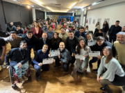 La Municipalidad reconoció a emprendedores formados en colaboración público-privada