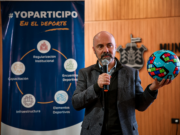 La Municipalidad acompañará a 100 escuelas de fútbol barriales para que obtengan la personería jurídica