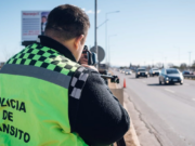 Controles de velocidad: mañana iniciará el labrado de actas por infracciones