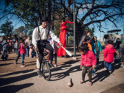 “Espectáculos en el Parque Elisa”: arte inclusivo para disfrutar estas vacaciones de invierno