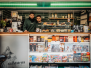 Café, infusiones y bebidas no alcohólicas, los primeros rubros habilitados a puestos de diarios y revistas