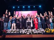 Estos son los galardonados de la 33° edición de los Premios Jerónimo