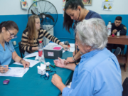 Por una vejez saludable y activa: se puso en marcha el plan integral Mayor Salud