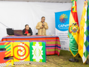 A través de una charla cultural, CaPEM invita a conocer a la comunidad de Bolivia