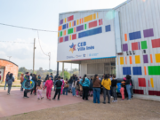 Vacaciones de invierno en los Centros de Encuentro Barrial