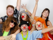 Llega el “Payaso de Oz” al Museo Metropolitano de Arte Urbano