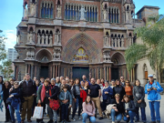 Un recorrido guiado por construcciones icónicas de Nueva Córdoba