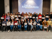 Más de 40 emprendimientos egresaron de la sexta edición del Programa de Incubación