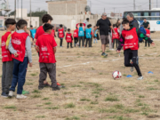 “El barrio es nuestro”: deporte y comunidad para una infancia con más derechos