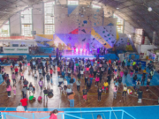 El Día del Amigo se anticipa con una masterclass de zumba y ritmos