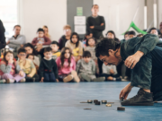 Cierre del receso invernal: kermés, zumba, cine, teatro y mucho más en los CEB y Parques Educativos