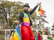 El Paseo del Orgullo abre sus puertas este sábado para celebrar el Día de la Amistad