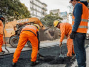 Bulevarización de Avenida Maipú: habilitan el carril este para la circulación vehicular y el transporte urbano