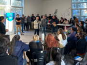 Los próximos talleres del Presupuesto Participativo Barrial