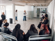 Talleres para familiares y redes afectivas de personas con VIH