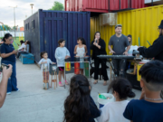 «Suena mi barrio»: participación comunitaria con actividades educativas y culturales en los Polideportivos de la ciudad