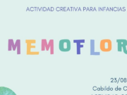 “Memoflora”, un taller para descubrir el mundo de la flora nativa cordobesa