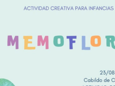 “Memoflora”, un taller para descubrir el mundo de la flora nativa cordobesa