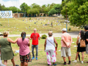 Los cementerios municipales abren sus puertas con recorridos históricos para toda la familia