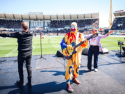 El Día de las Infancias se celebra en el Mario Alberto Kempes