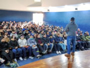 Curso de Seguridad Vial: cada vez más cordobeses se capacitan y avanzan en la obtención de su primera licencia de conducir