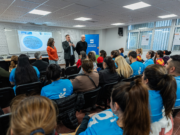 Mas de 170 referentes de los Polideportivos Sociales iniciaron el curso universitario de salud mental y prevención en consumos problemáticos