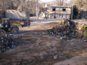 La Municipalidad de Córdoba extrajo 3100 toneladas de residuos de basurales y canales en la última semana