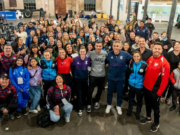 Con más de 300 participantes, finalizó el Primer Campus Formativo de fútbol femenino “Ahora Jugamos Todas”