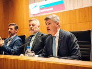 Passerini presentó los avances del Plan de Metas en el Concejo Deliberante: “Córdoba no está para resistir, está destinada a liderar”