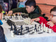 Este sábado comienza una nueva edición de la Liga Municipal de Ajedrez