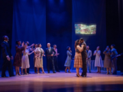 “Baile de Carnaval”, la función de este miércoles en el Comedia