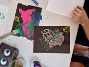 Todavía hay tiempo para anotarse en los talleres de arte gráfico del Centro Cultural España Córdoba