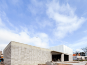 El Centro de Salud Mental y Adicciones de Parque Futura entra en su etapa final de obra