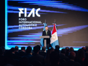 Passerini en el primer Foro Internacional Automotriz de Córdoba: “Somos el corazón productivo de la Argentina y tierra de encuentro”