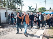 Barrio Zepa C pasará a tener la totalidad de sus calles pavimentadas