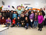 Más de 250 estudiantes participaron de talleres de matemática con juegos online en los Parques Educativos