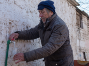 100 familias de Villa Pigüe tendrán agua potable de calidad