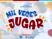“Mil veces jugar”: con actividades recreativas y culturales, la ciudad celebra a las infancias en su mes