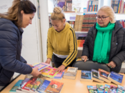 Un “Espacio para la Palabra” en barrio Arturo Capdevilla