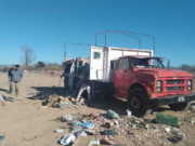 Suspenden por 15 días la licencia a un infractor y multan a responsables de arrojar basura en seis puntos de macrobasurales